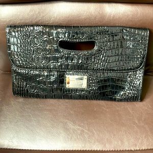 Black Clutch purse